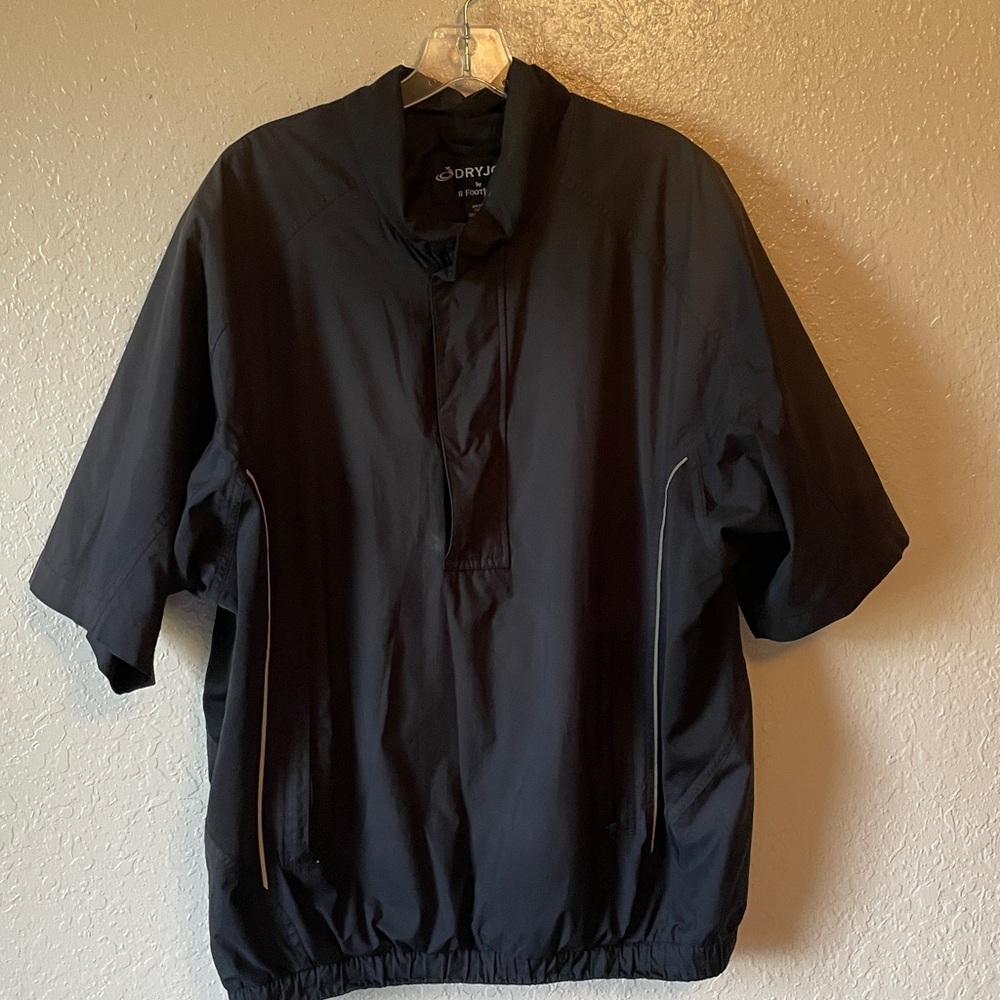FootJoy DryJoys Black Jacket